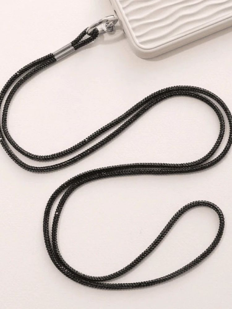 PHONE CORD - STRASS