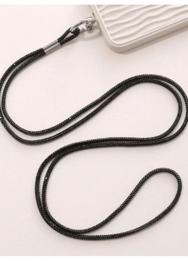PHONE CORD - STRASS
