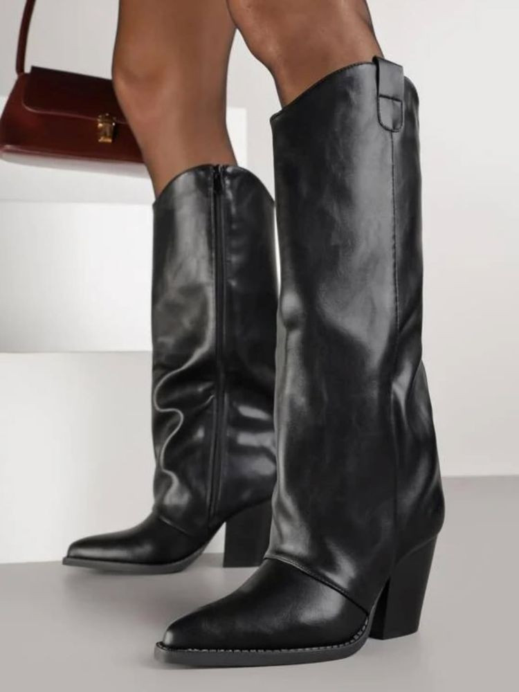 COWBOY BOOTS - ZEPLIN