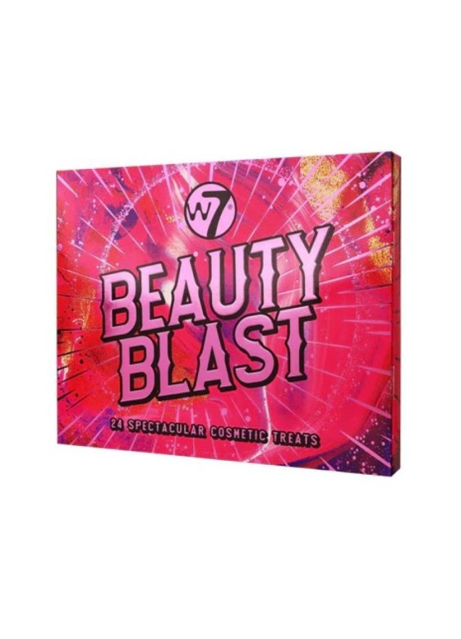 W7 BEAUTY BLAST MAKEUP...