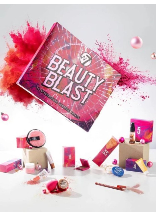 W7 BEAUTY BLAST MAKEUP...