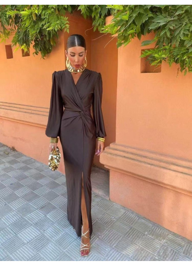 MAXI DRESS - KYMBERLY