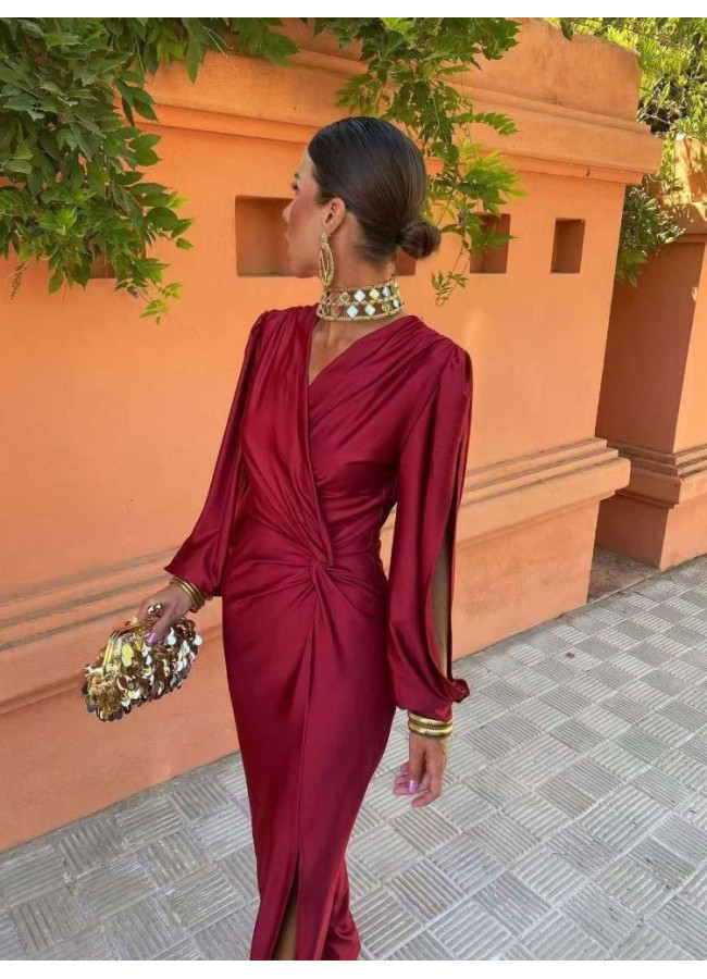 MAXI DRESS - KYMBERLY