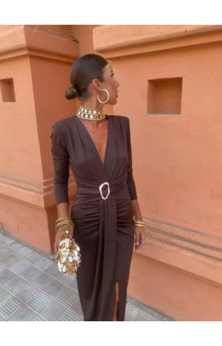 MAXI DRESS - MERICIA