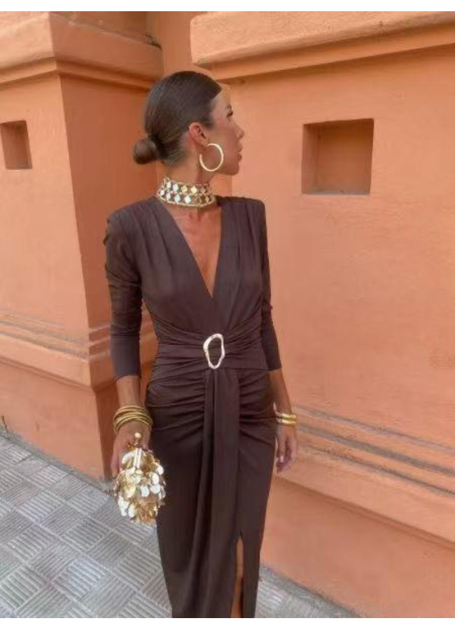 MAXI DRESS - MERICIA