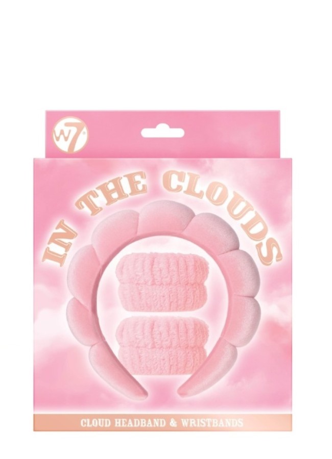 W7 ΣΕΤ ΜΑΛΛΙΩΝ - IN THE CLOUDS