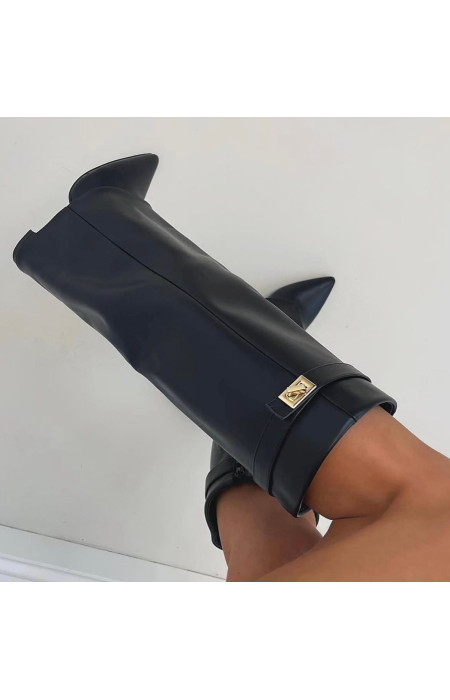 JOALICE BLACK BOOTS