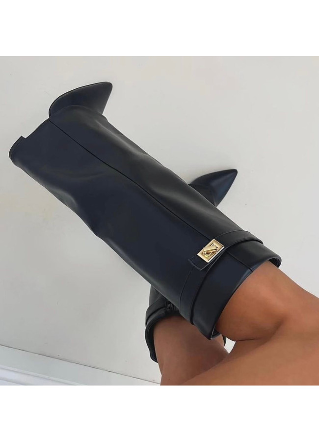 JOALICE BLACK BOOTS