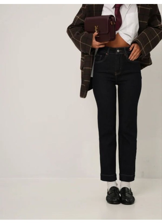 ΤΖΙΝ ΣΚΟΥΡΟ ΜΠΛΕ - ZENEVIV