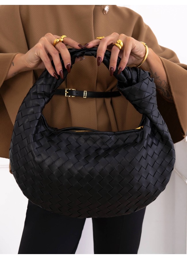 BLACK BAG - NOBL LARGE