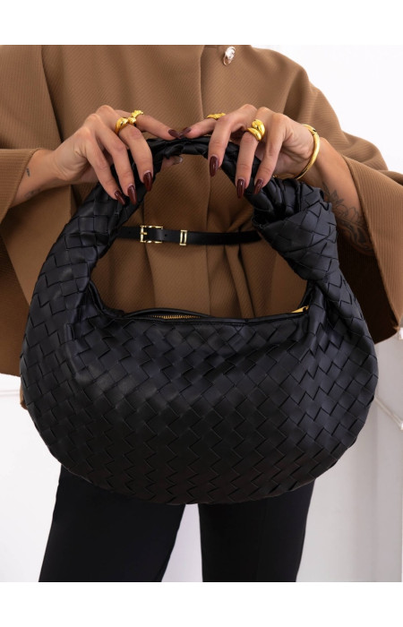 BLACK BAG - NOBL LARGE