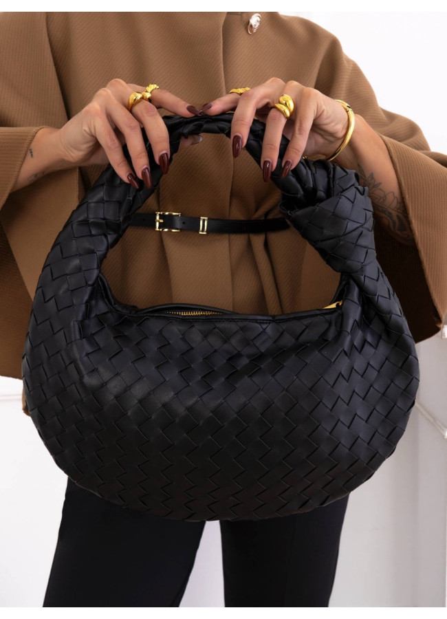 BLACK BAG - NOBL LARGE