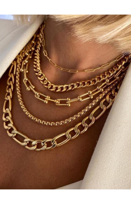 NECKLACE - REVOLUTION