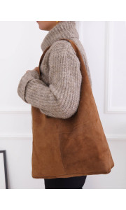 ΤΣΑΝΤΑ - FINESE  SOFT SUEDE BAG