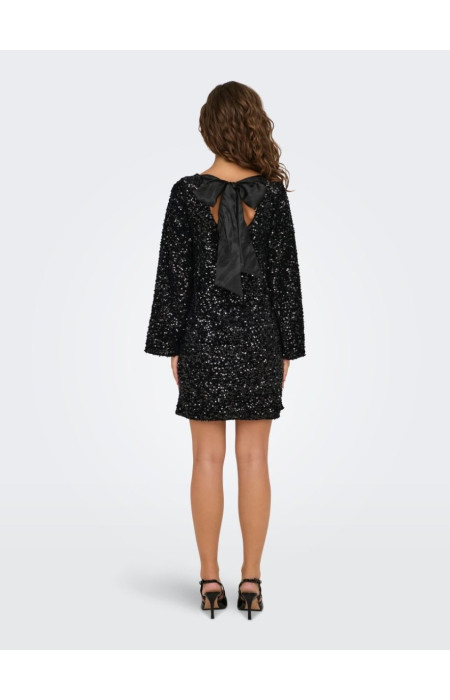 SEQUIN DRESS - LISBETH