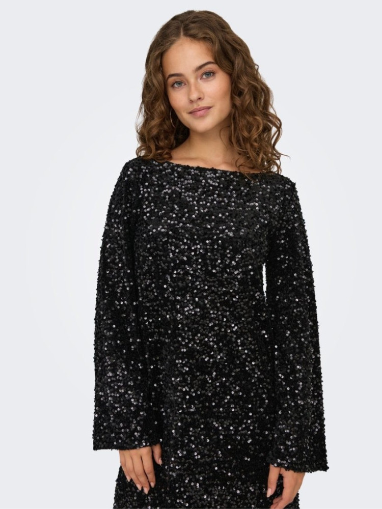 SEQUIN DRESS - LISBETH