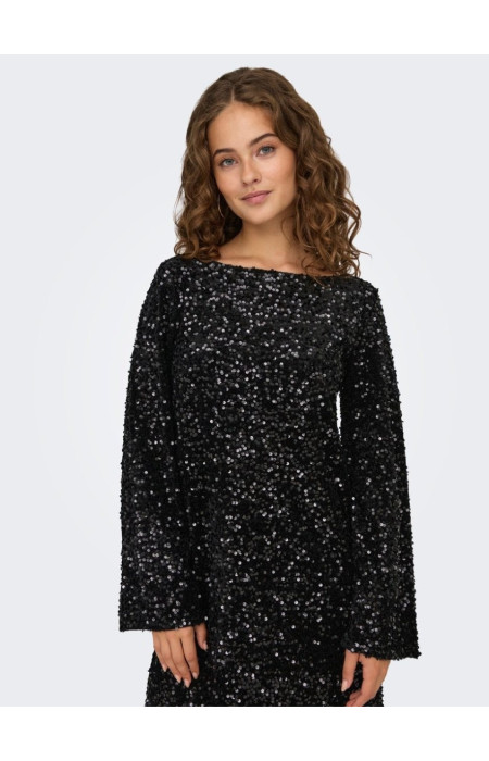 SEQUIN DRESS - LISBETH