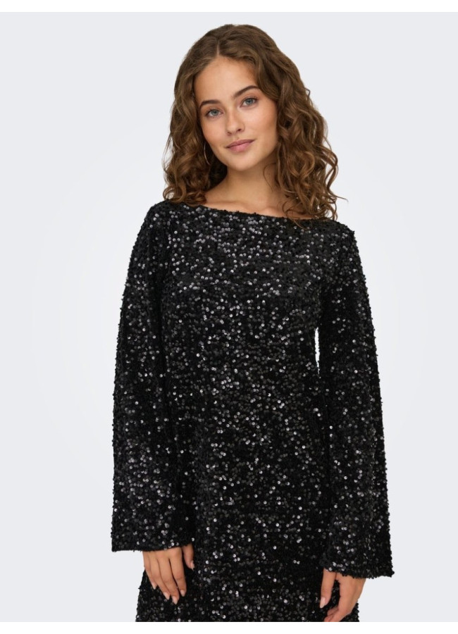 SEQUIN DRESS - LISBETH