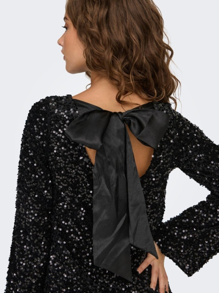 SEQUIN DRESS - LISBETH