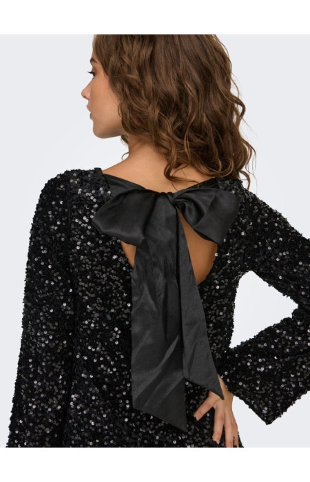 SEQUIN DRESS - LISBETH