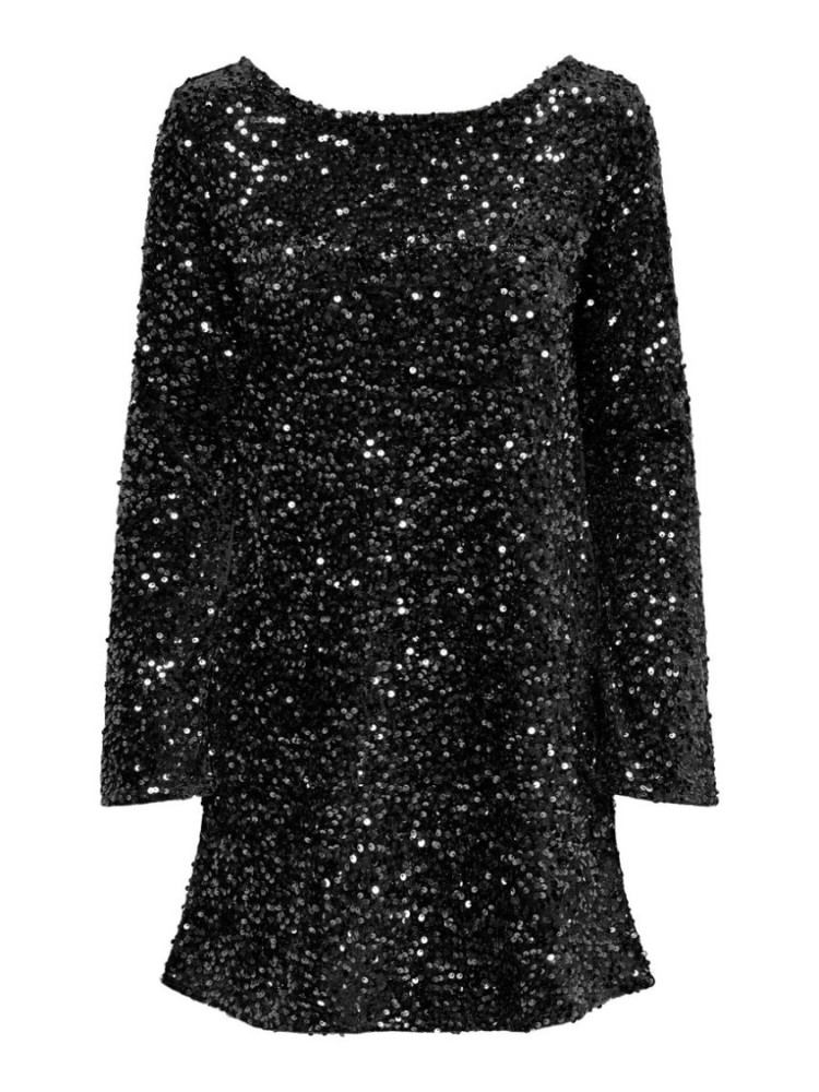 SEQUIN DRESS - LISBETH
