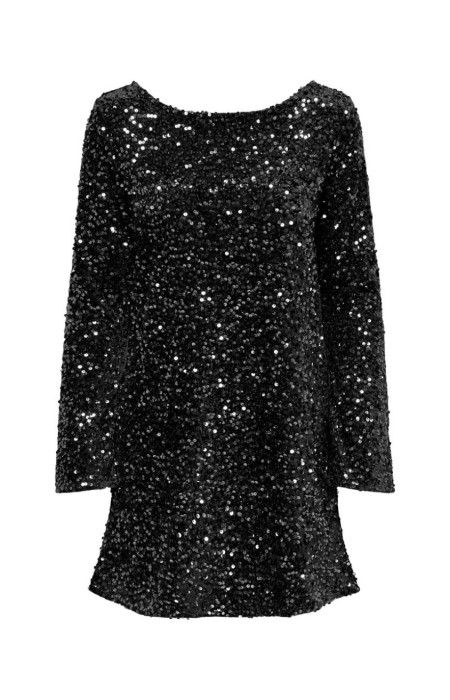 SEQUIN DRESS - LISBETH