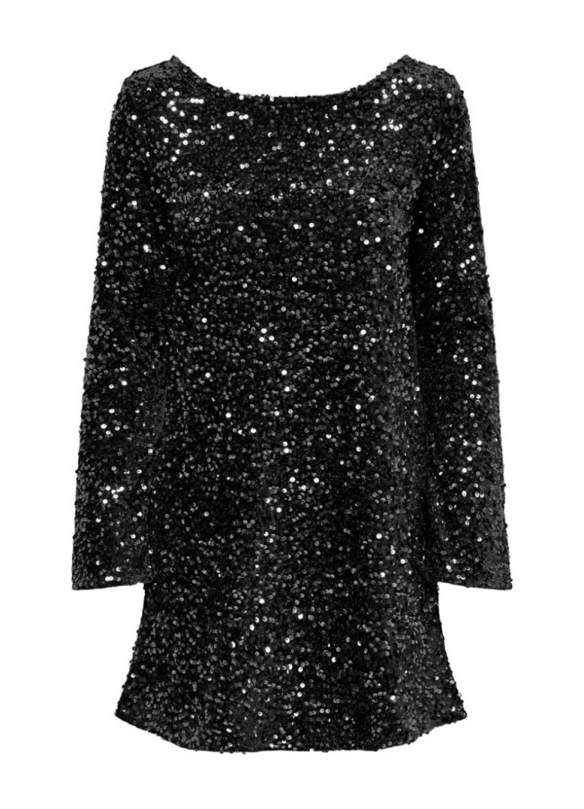 SEQUIN DRESS - LISBETH