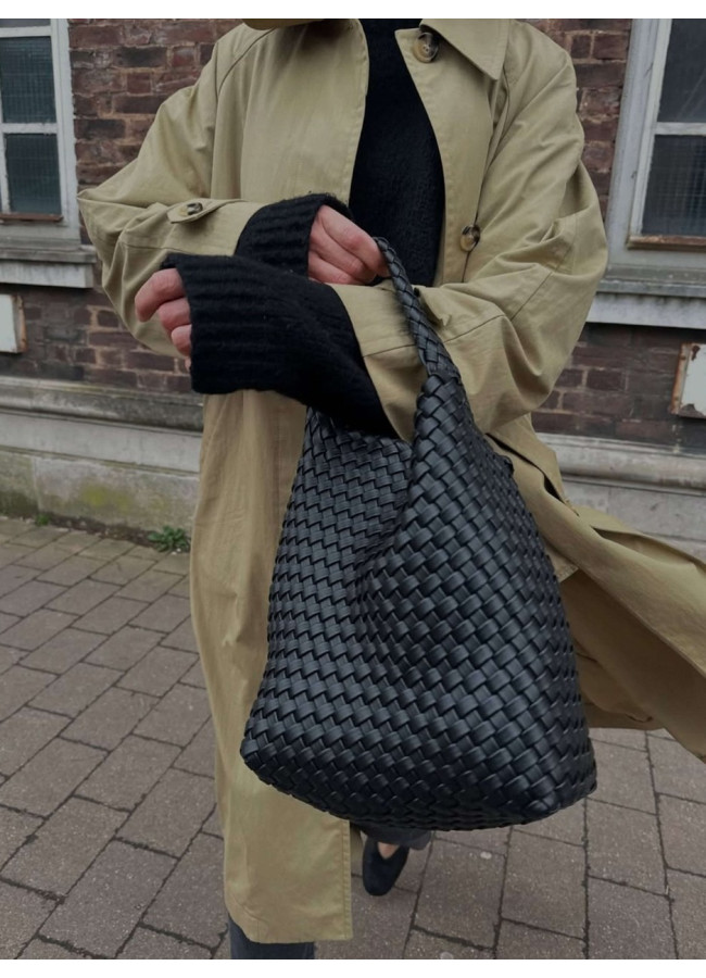LEATHER BAG - VELENA