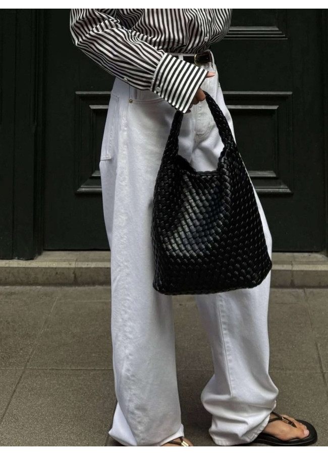 LEATHER BAG - VELENA