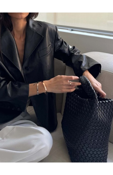 ΔΕΡΜΑΤΙΝΗ ΤΣΑΝΤΑ - VELENA