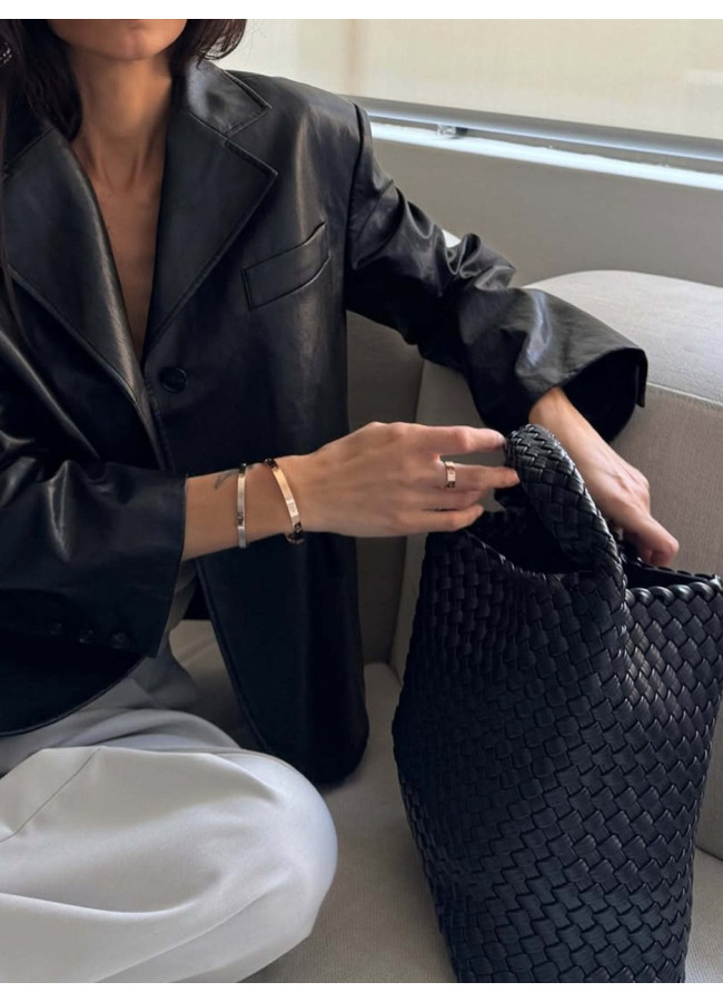 LEATHER BAG - VELENA