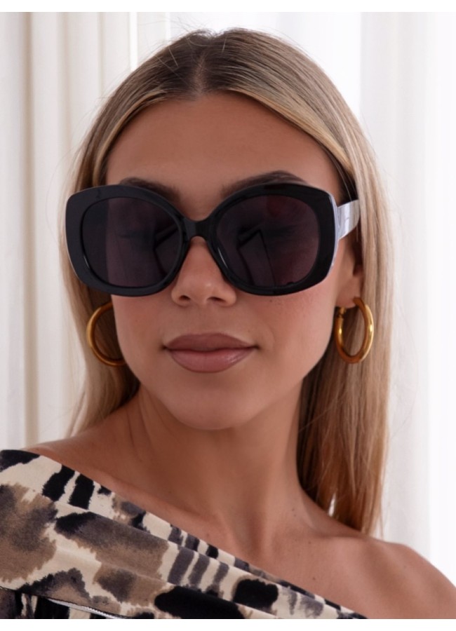 ANNAKEY SCARLET BLACK...