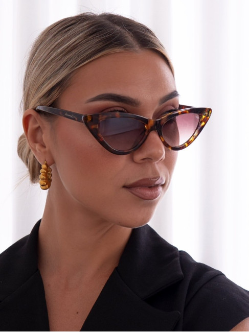 ZOE LEOPARD SUNNIES