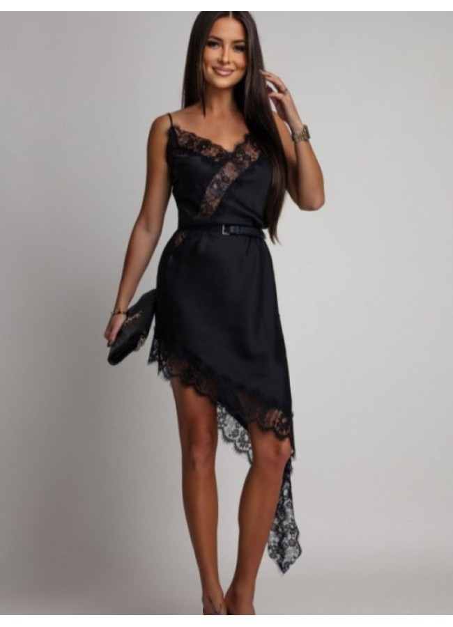 SATIN DRESS - SETINAT