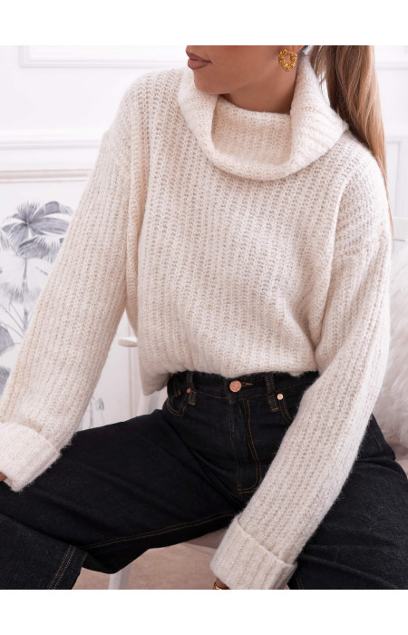 KNITTED TOP - LARITA