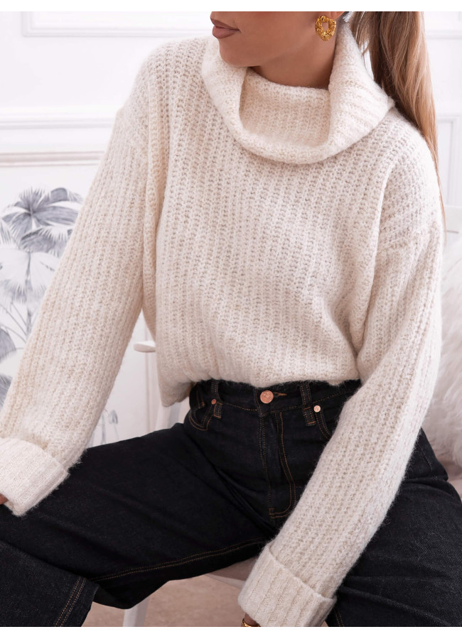 KNITTED TOP - LARITA