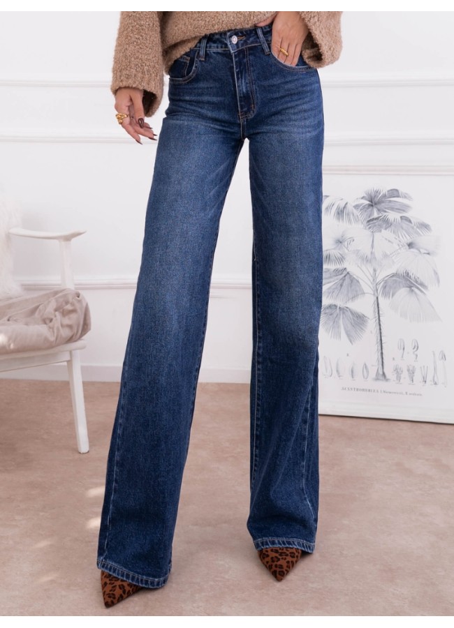 TZIN WIDE LEG - ANTHEMIA