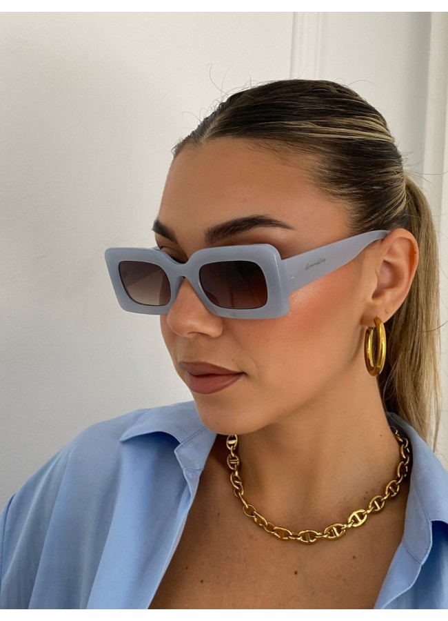 ANNAKEY PALM RAF SUNGLASSES