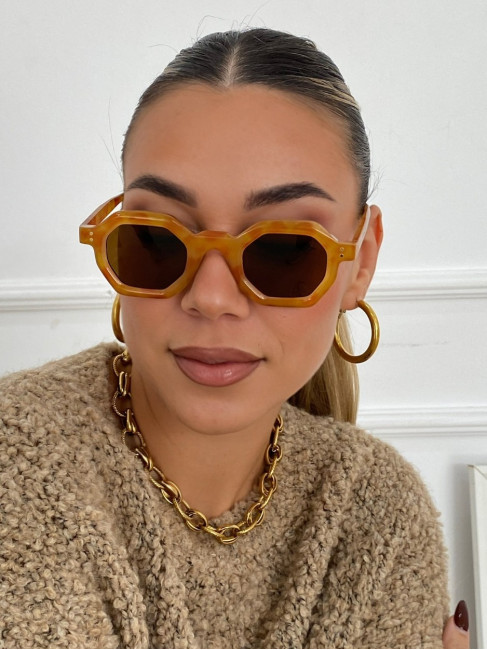 ANNAKEY NOVA ARANCIA SUNGLASSES