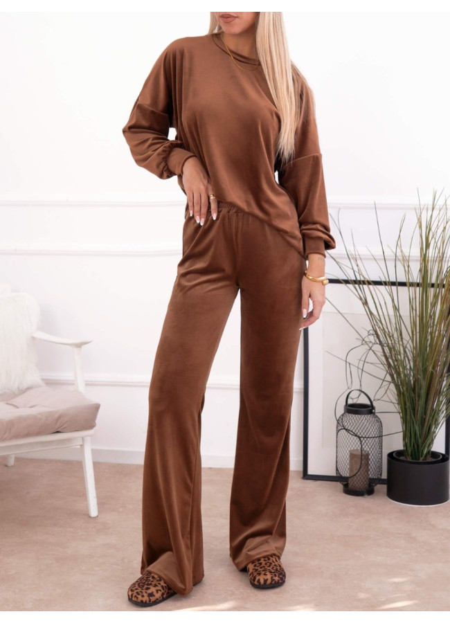 GIORGIA VELOUR SET