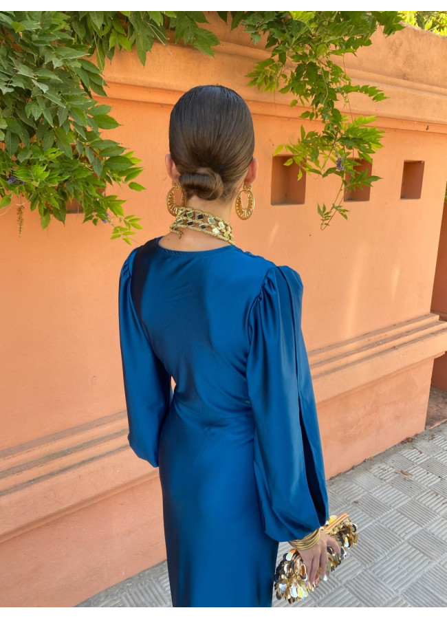 MAXI DRESS - KYMBERLY