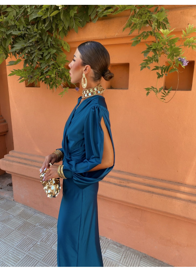 MAXI DRESS - KYMBERLY
