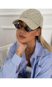 ANNAKEY HILTON BLACK SUNGLASSES