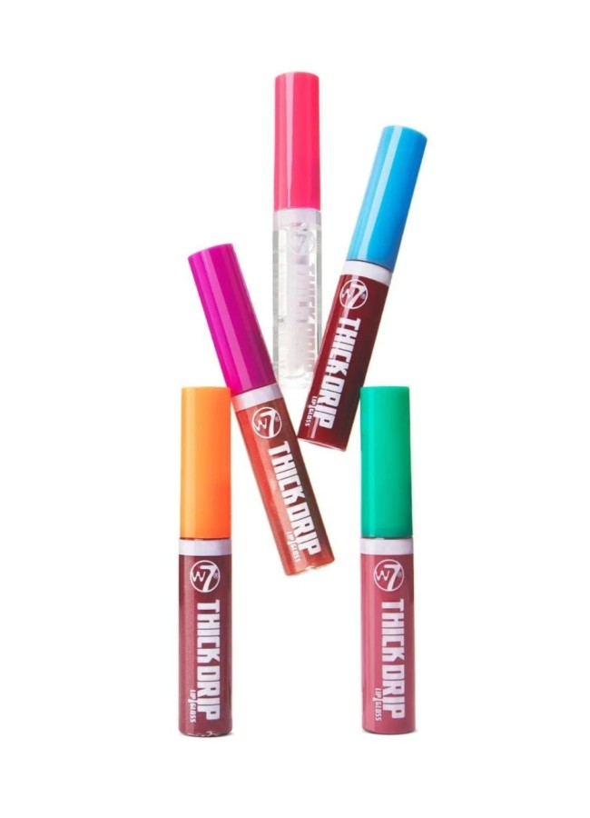 W7 GIFT SET ALL MY KISSES