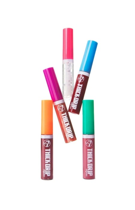 W7 ΣΕΤ ΔΩΡΟΥ - ALL MY KISSES