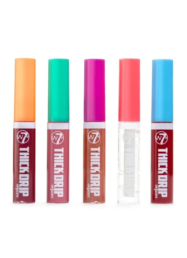 W7 GIFT SET ALL MY KISSES