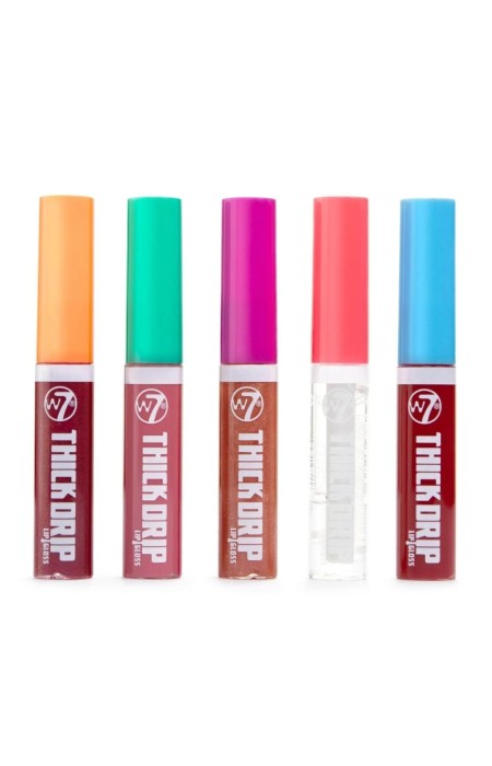 W7 ΣΕΤ ΔΩΡΟΥ - ALL MY KISSES