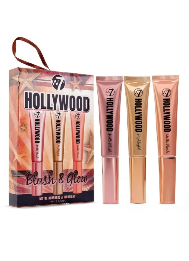 W7 GIFT SET HOLLYWOOD