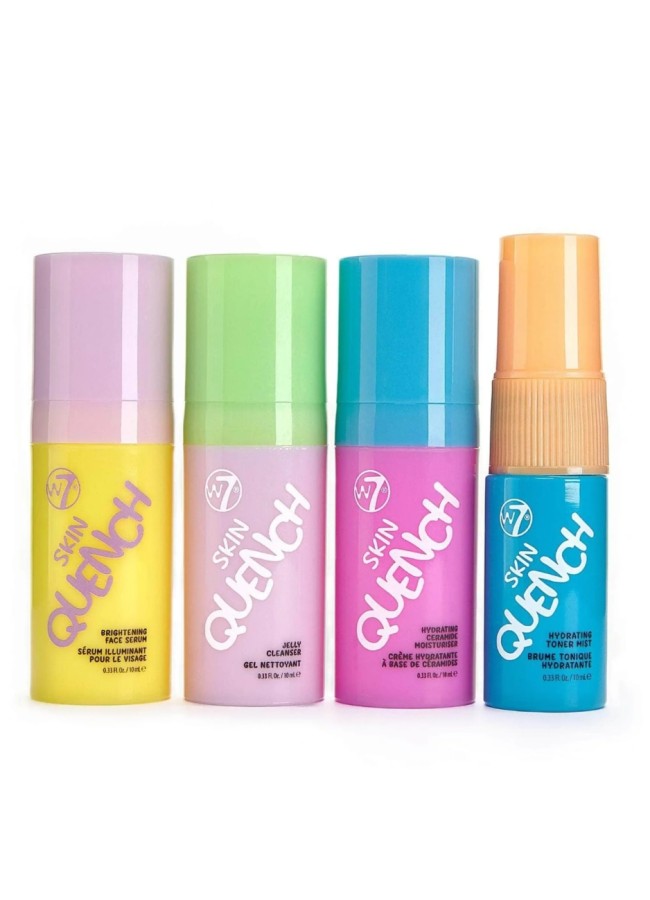 W7 GIFT SET SKIN QUENCH CUTIES