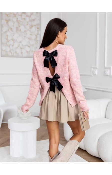 ΜΠΛΟΥΖΑ ΠΛΕΚΤΗ ΜΕ ΦΙΟΓΚΟΥΣ - PETRAN